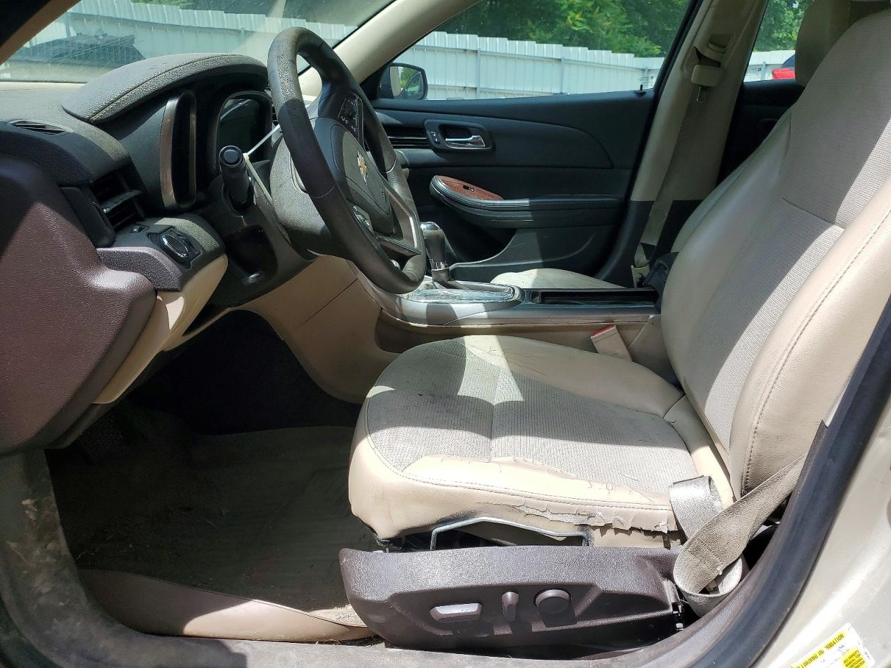 2013 CHEVROLET MALIBU
