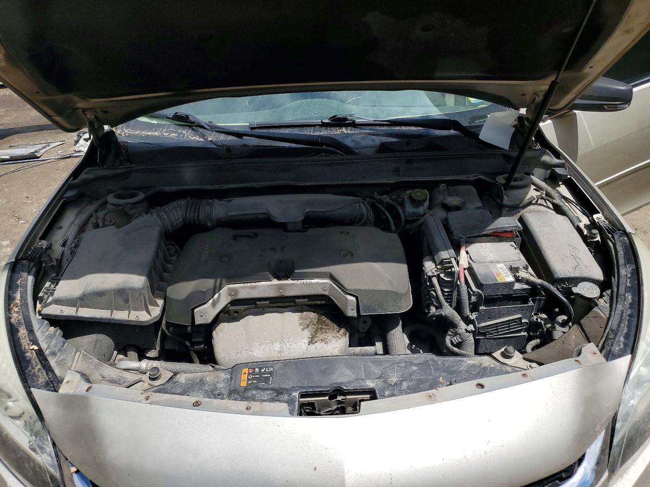 2013 CHEVROLET MALIBU