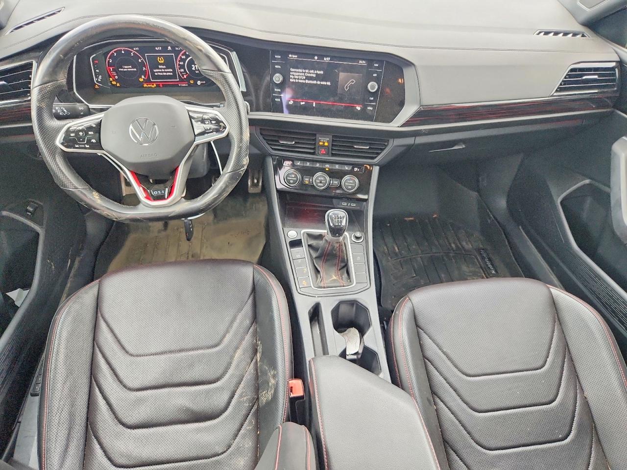 2023 VOLKSWAGEN JETTA