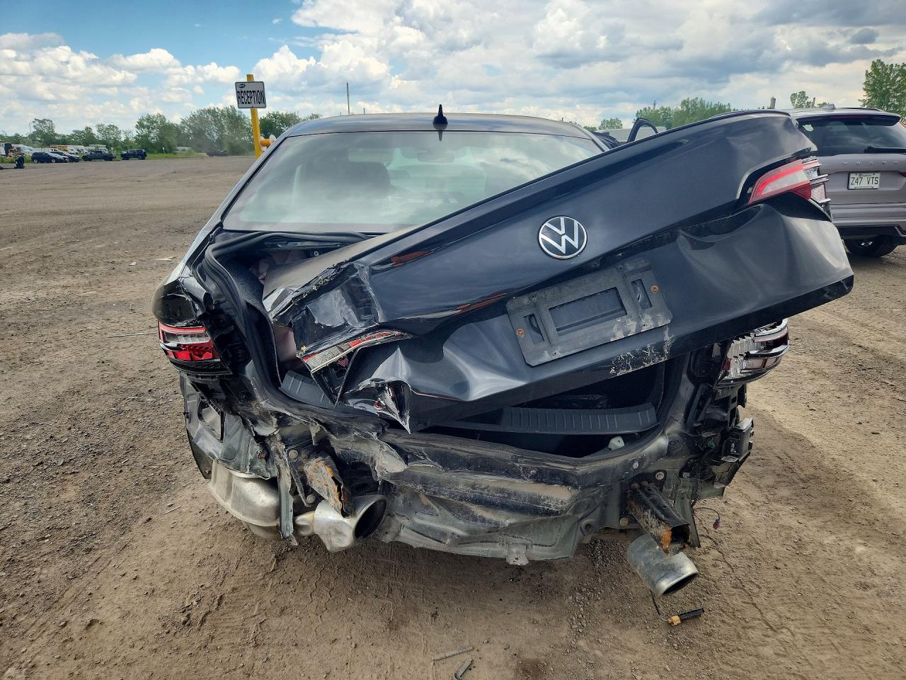 2023 VOLKSWAGEN JETTA