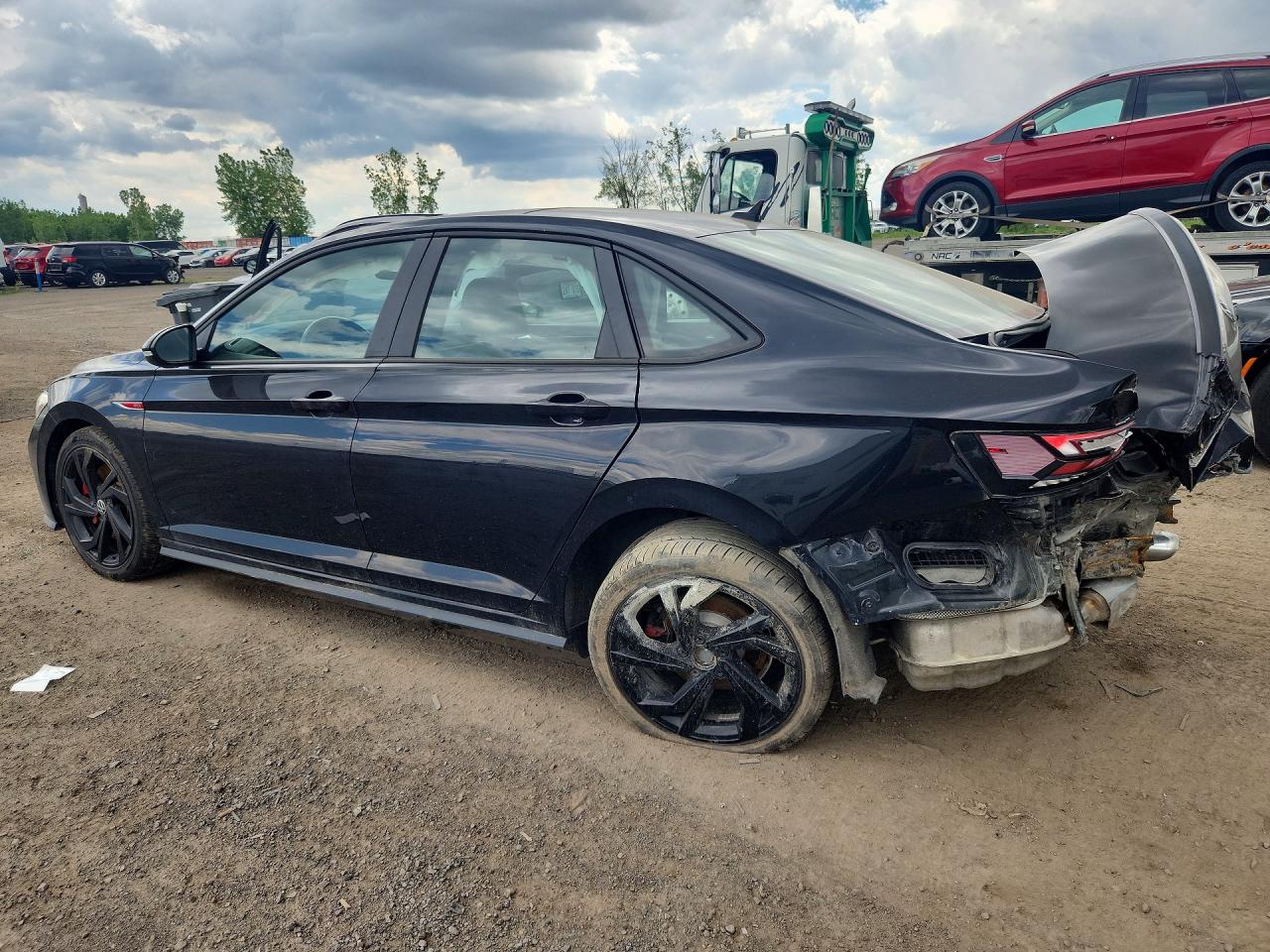2023 VOLKSWAGEN JETTA