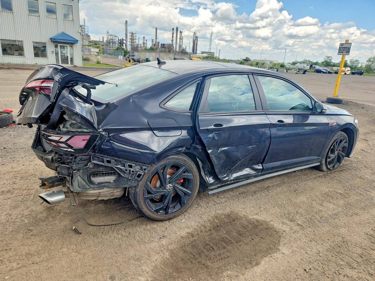 2023 VOLKSWAGEN JETTA