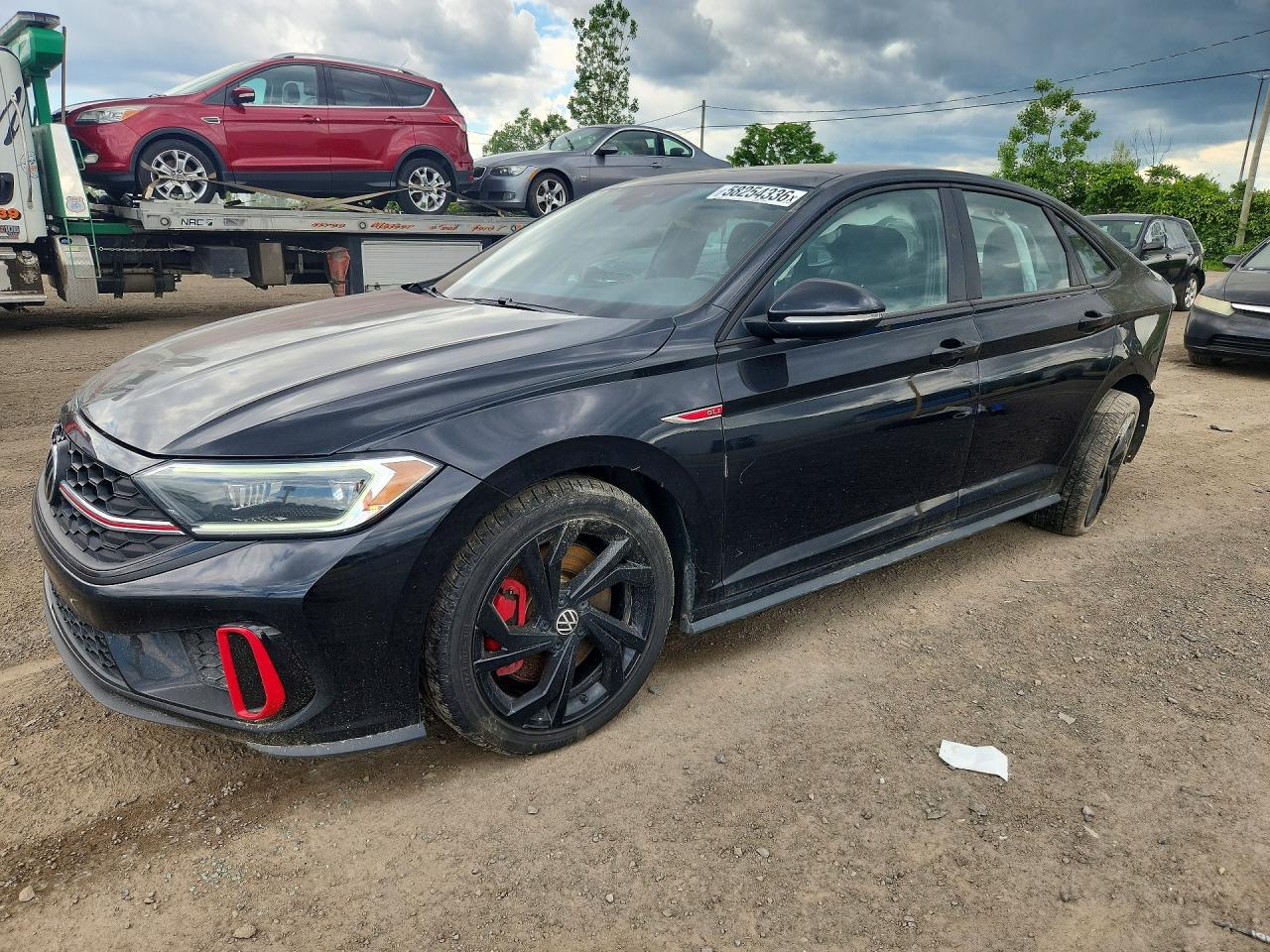 2023 VOLKSWAGEN JETTA