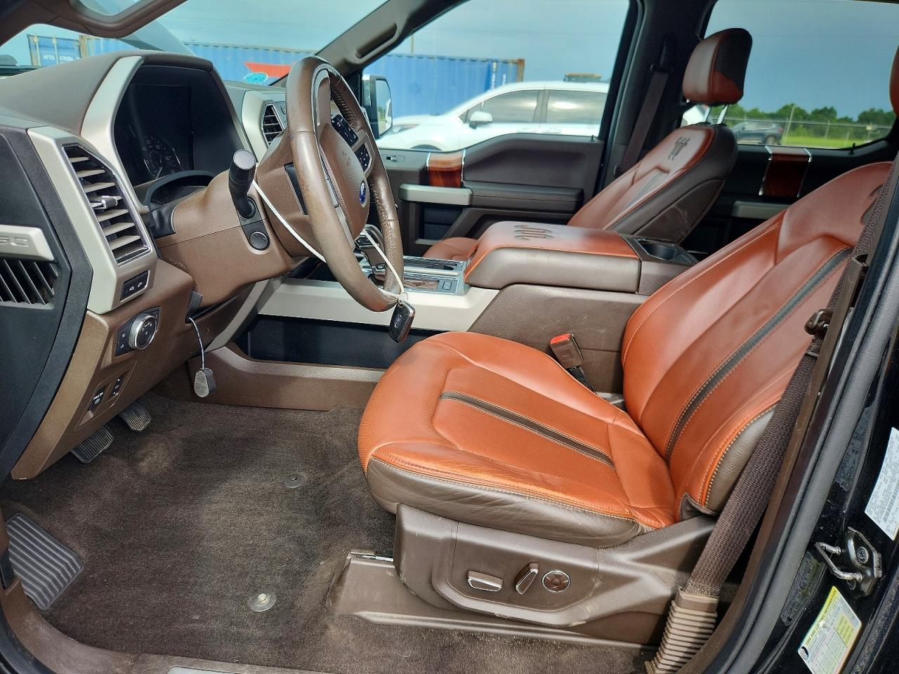 2018 FORD F150