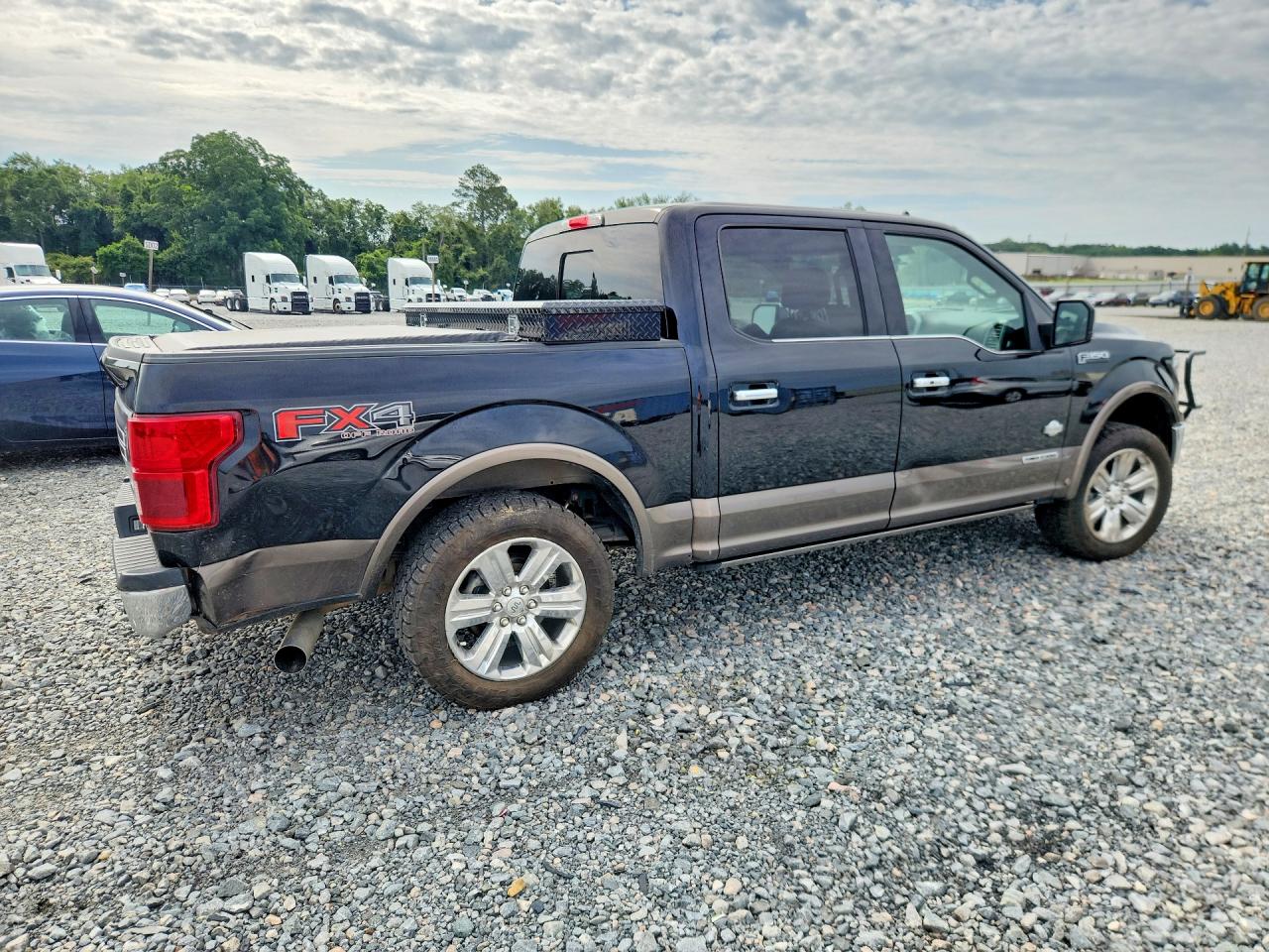 2018 FORD F150