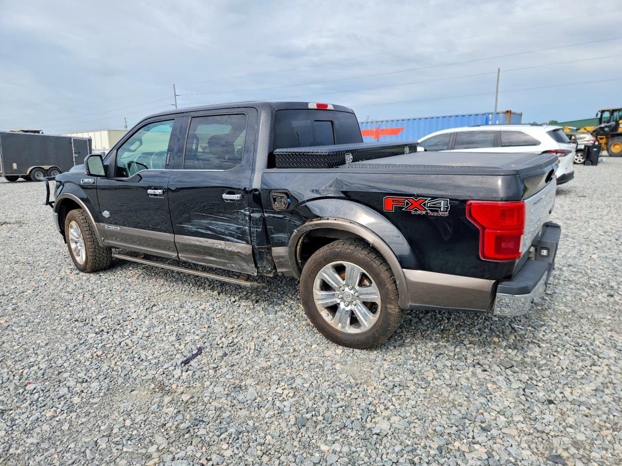 2018 FORD F150