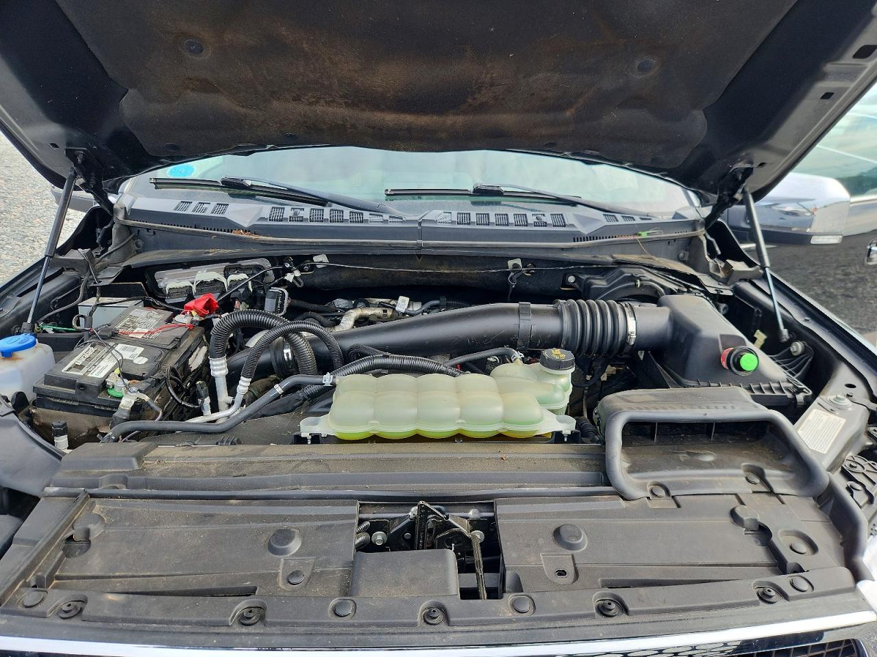 2018 FORD F150