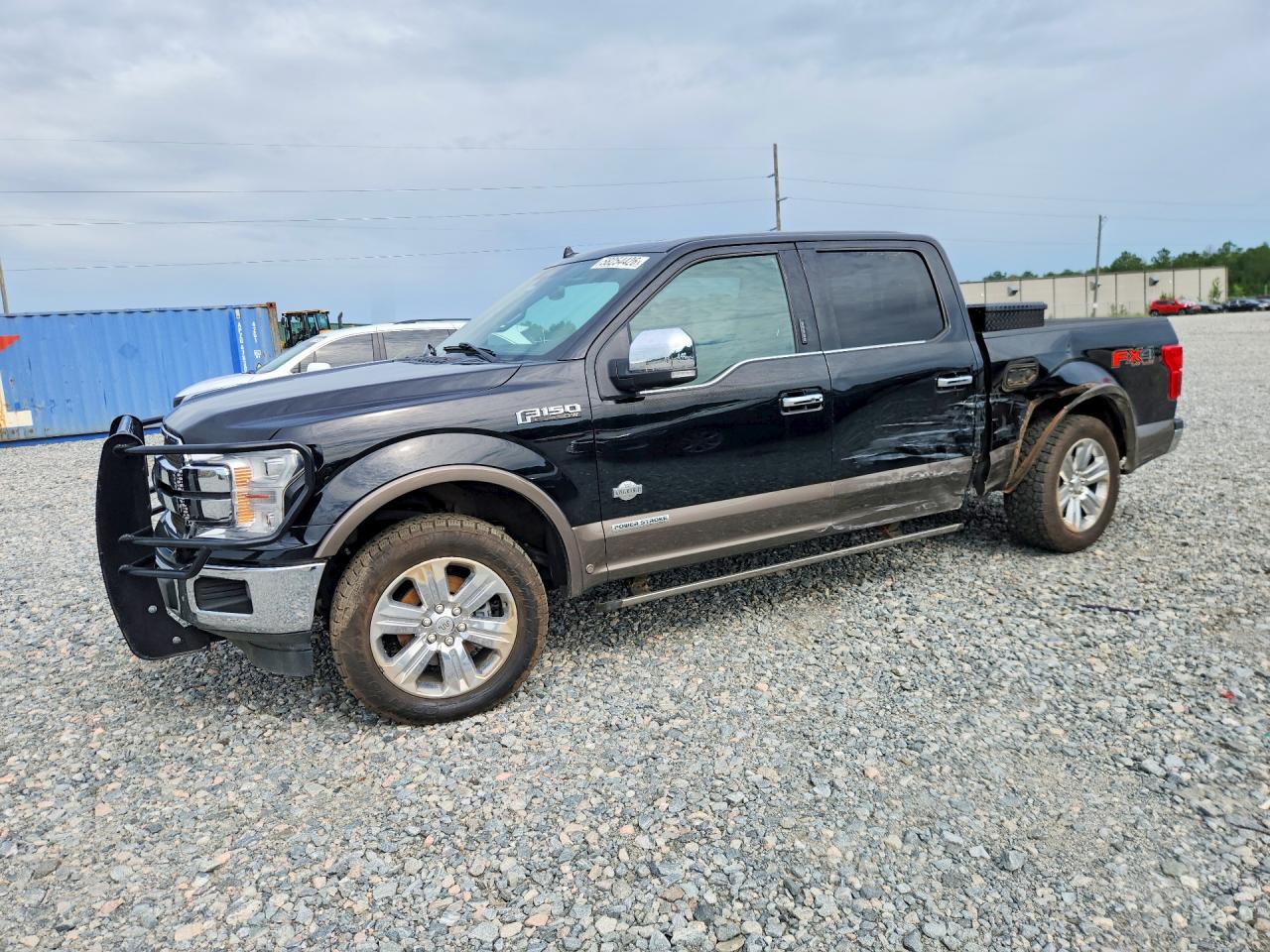 2018 FORD F150