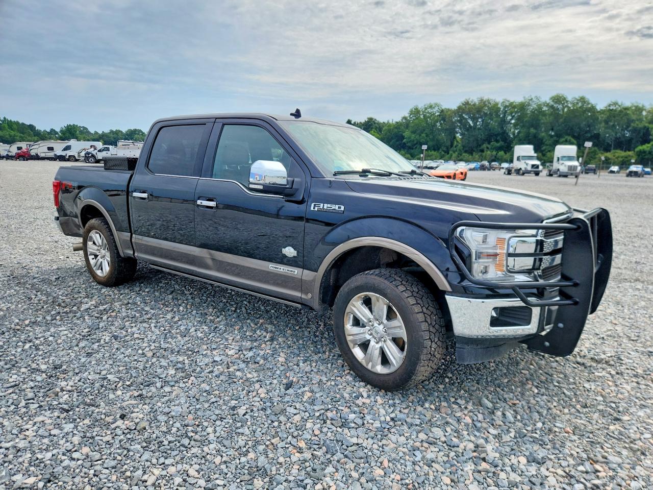 2018 FORD F150