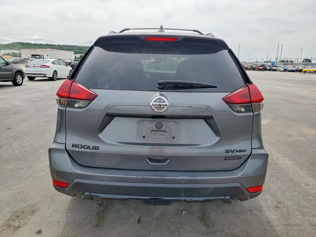 2018 NISSAN ROGUE