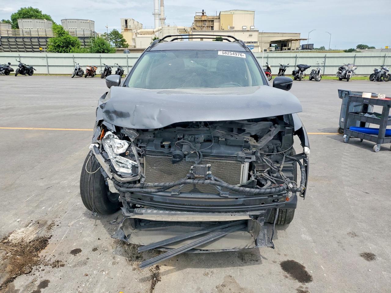 2018 NISSAN ROGUE