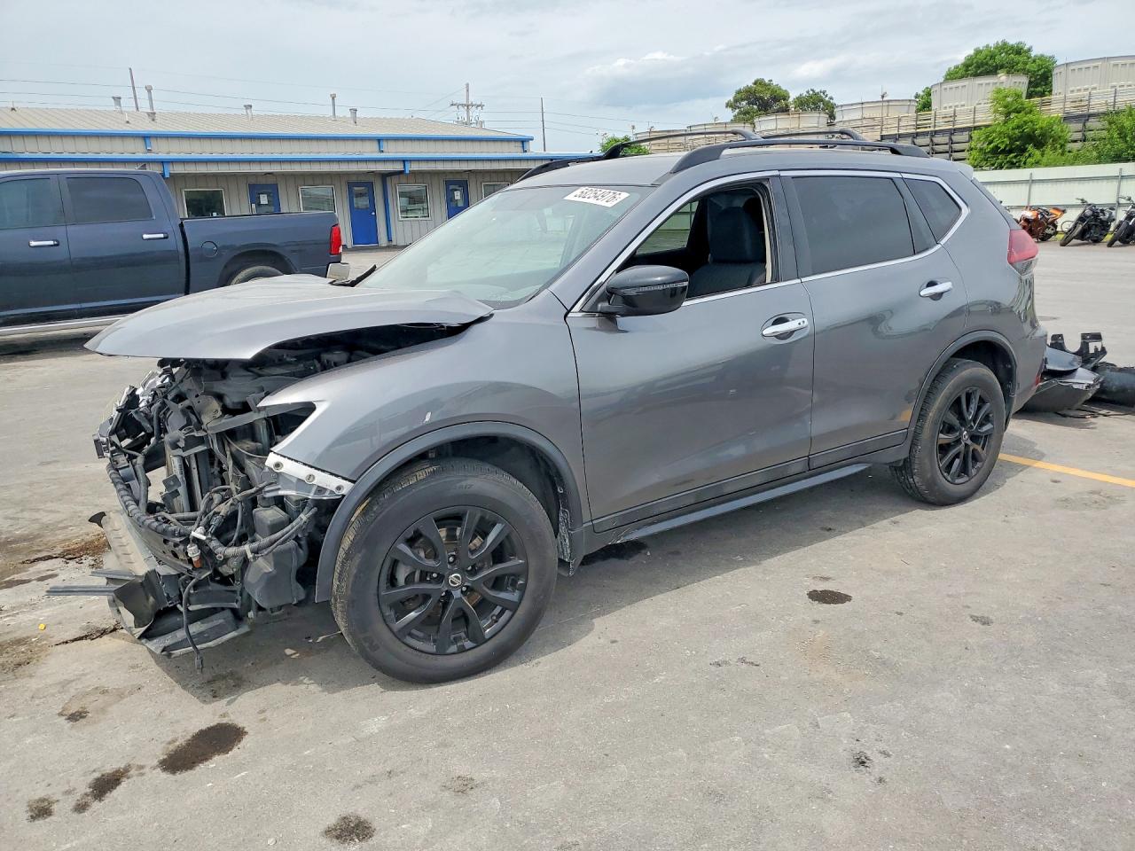 2018 NISSAN ROGUE
