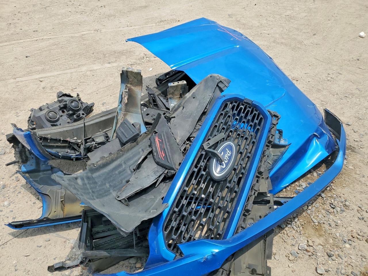 2021 FORD F150