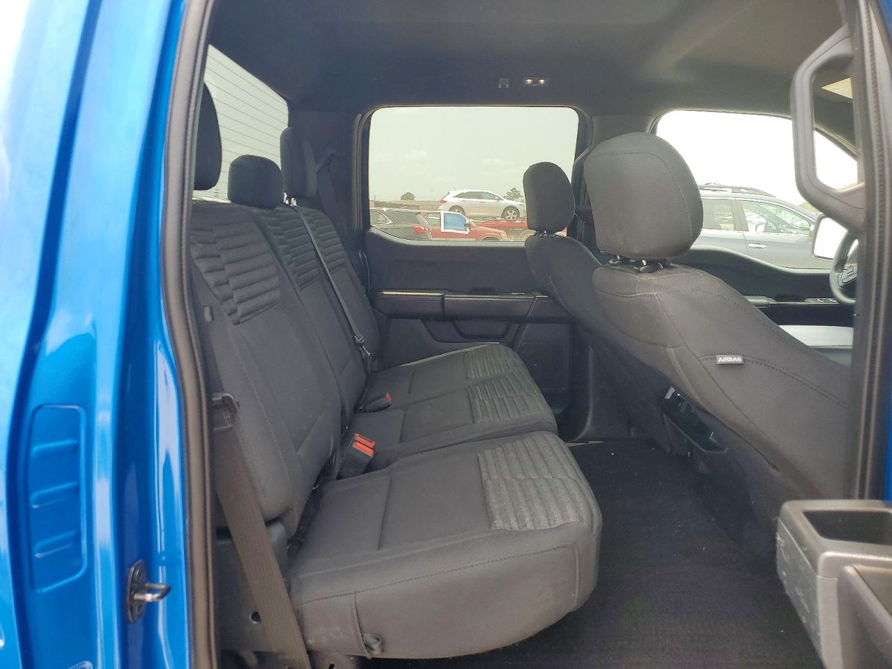 2021 FORD F150