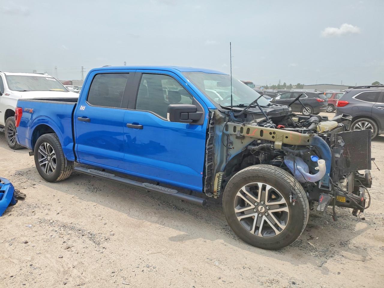 2021 FORD F150