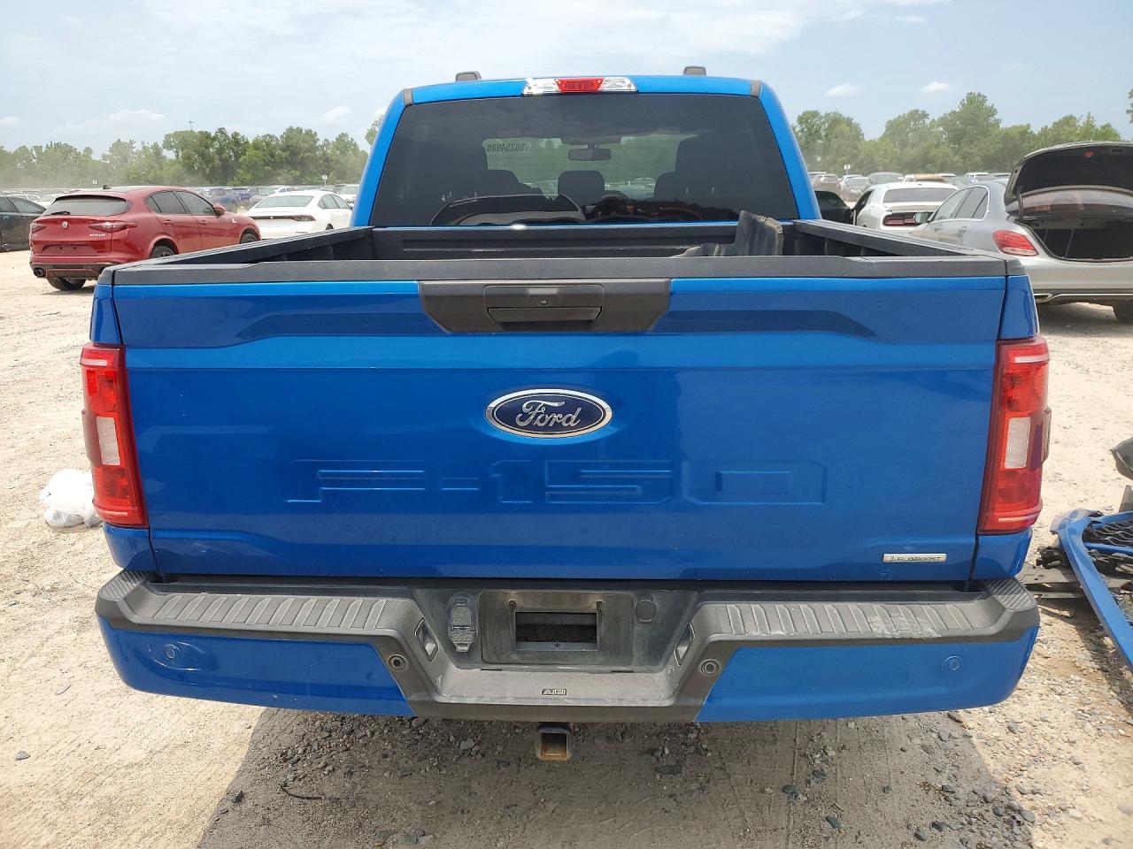 2021 FORD F150