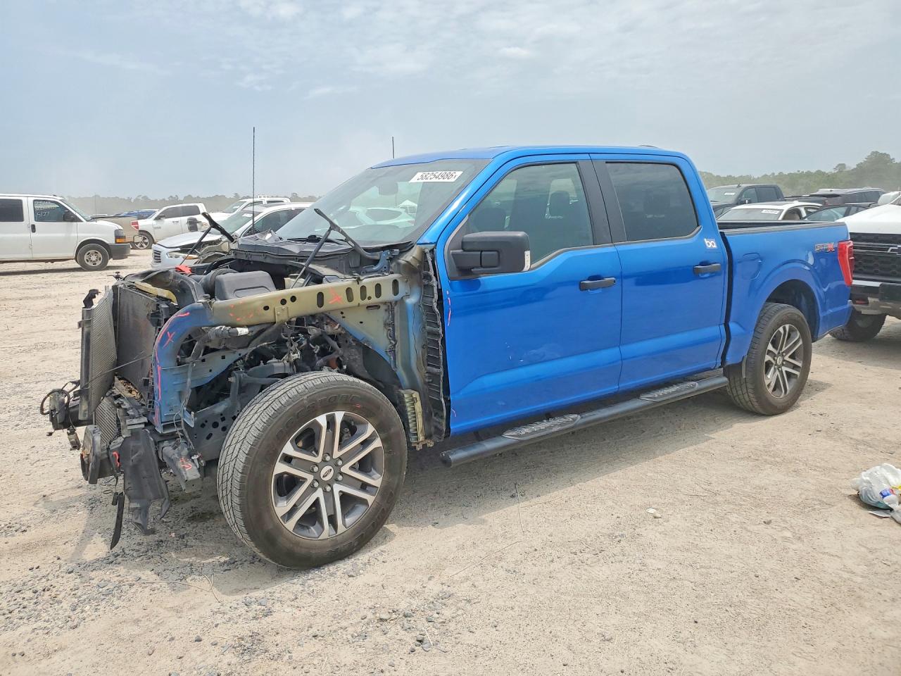 2021 FORD F150