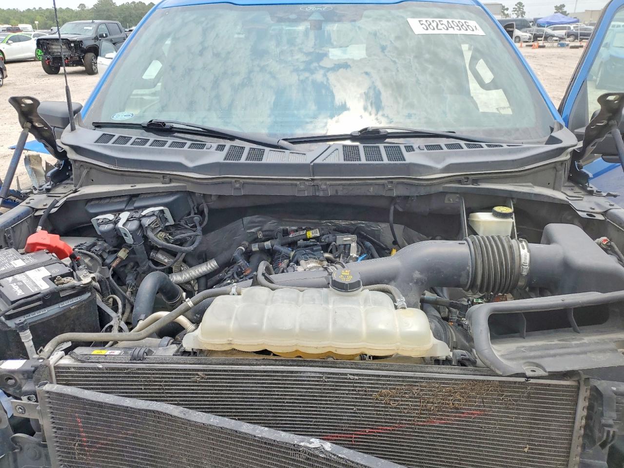 2021 FORD F150
