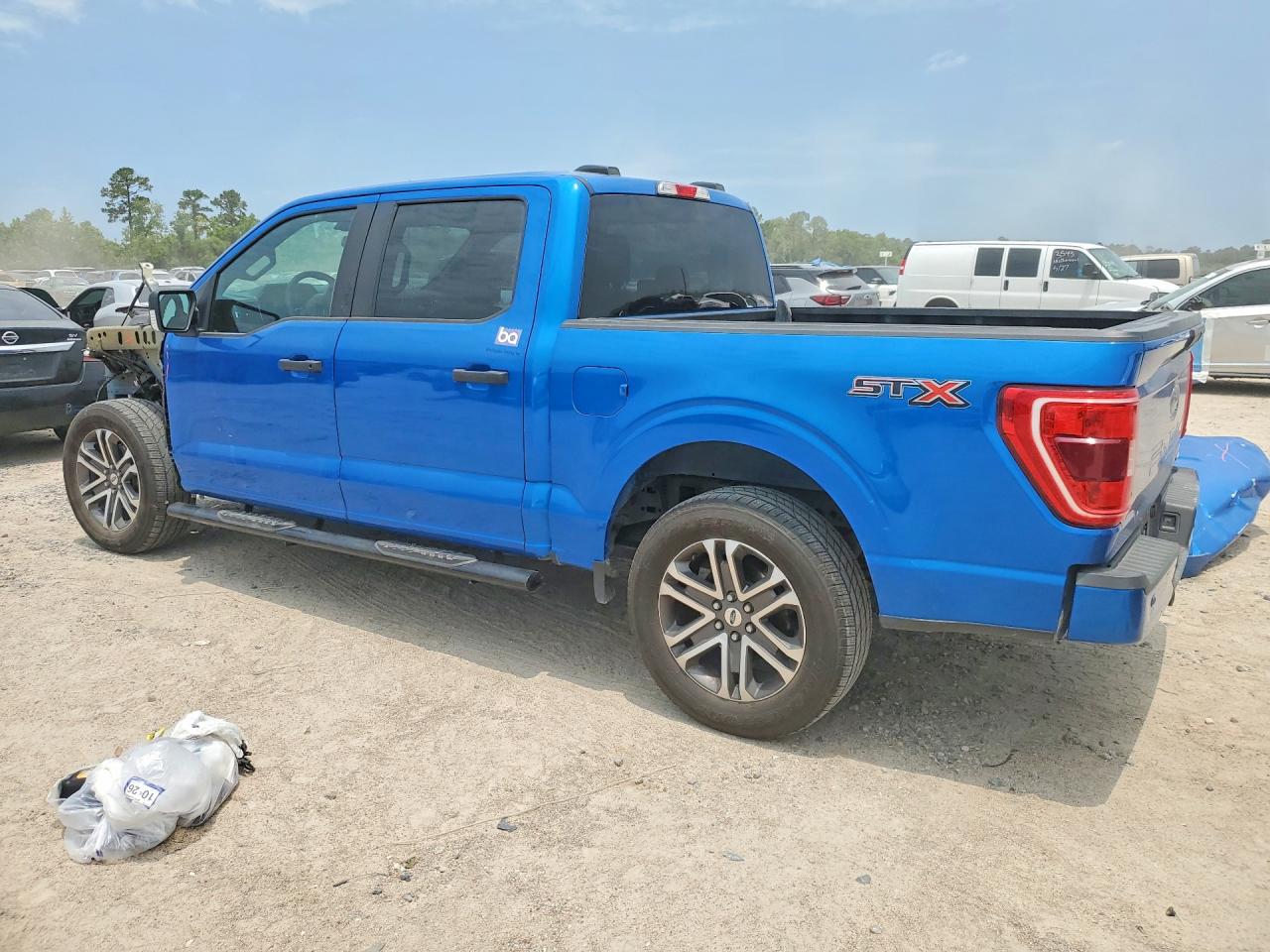 2021 FORD F150