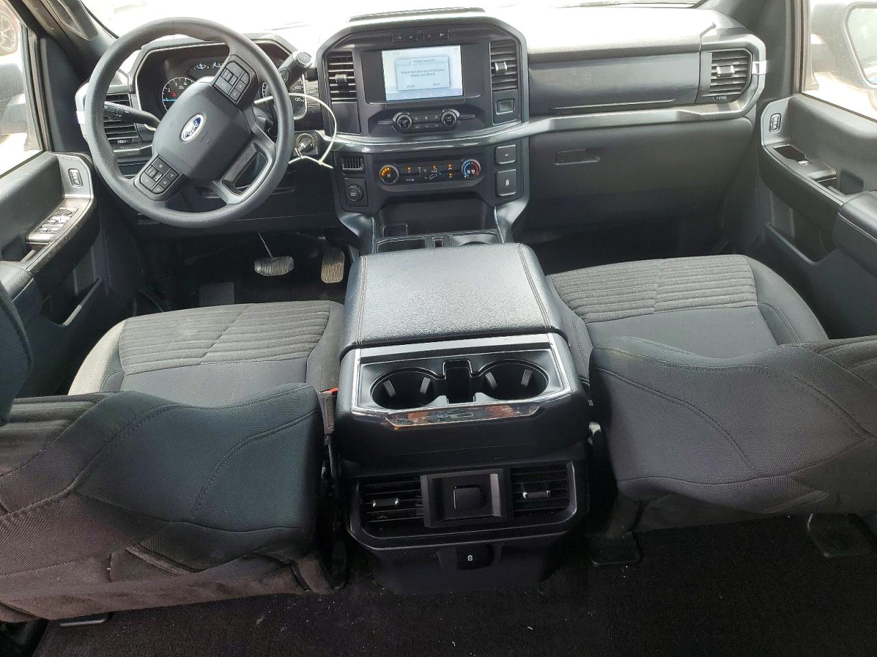 2021 FORD F150
