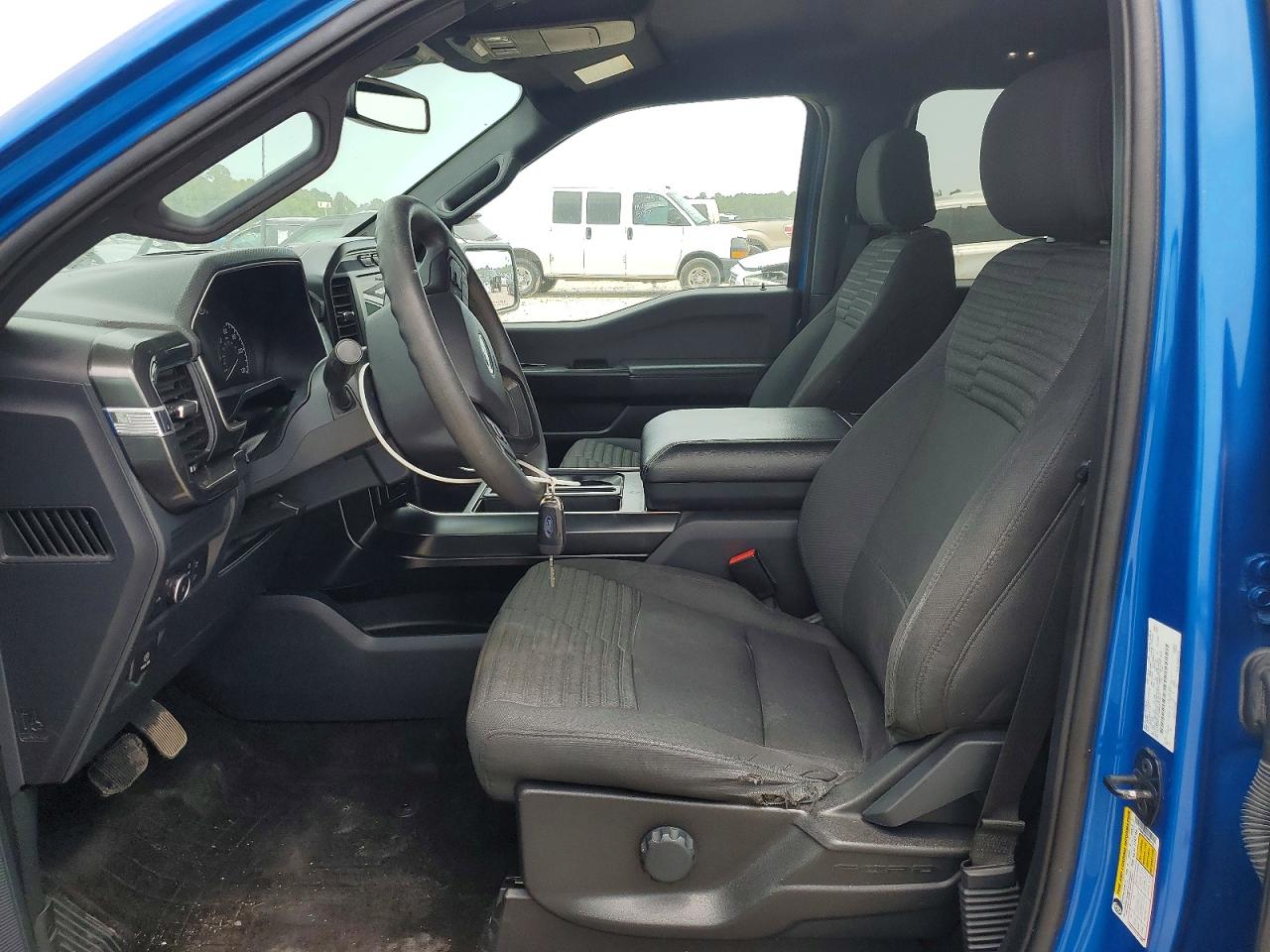 2021 FORD F150