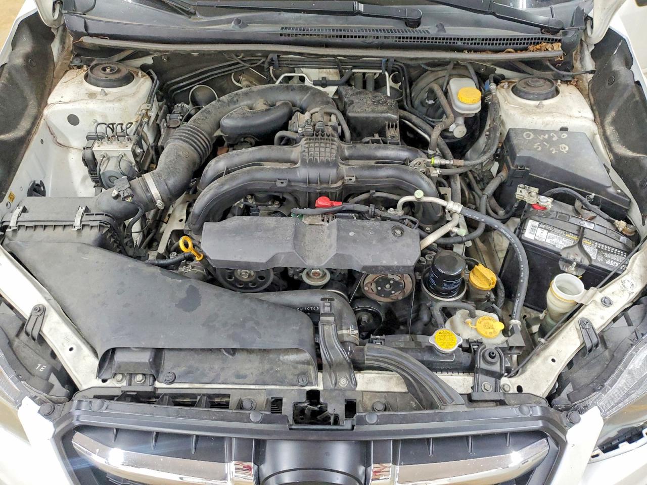 2012 SUBARU IMPREZA