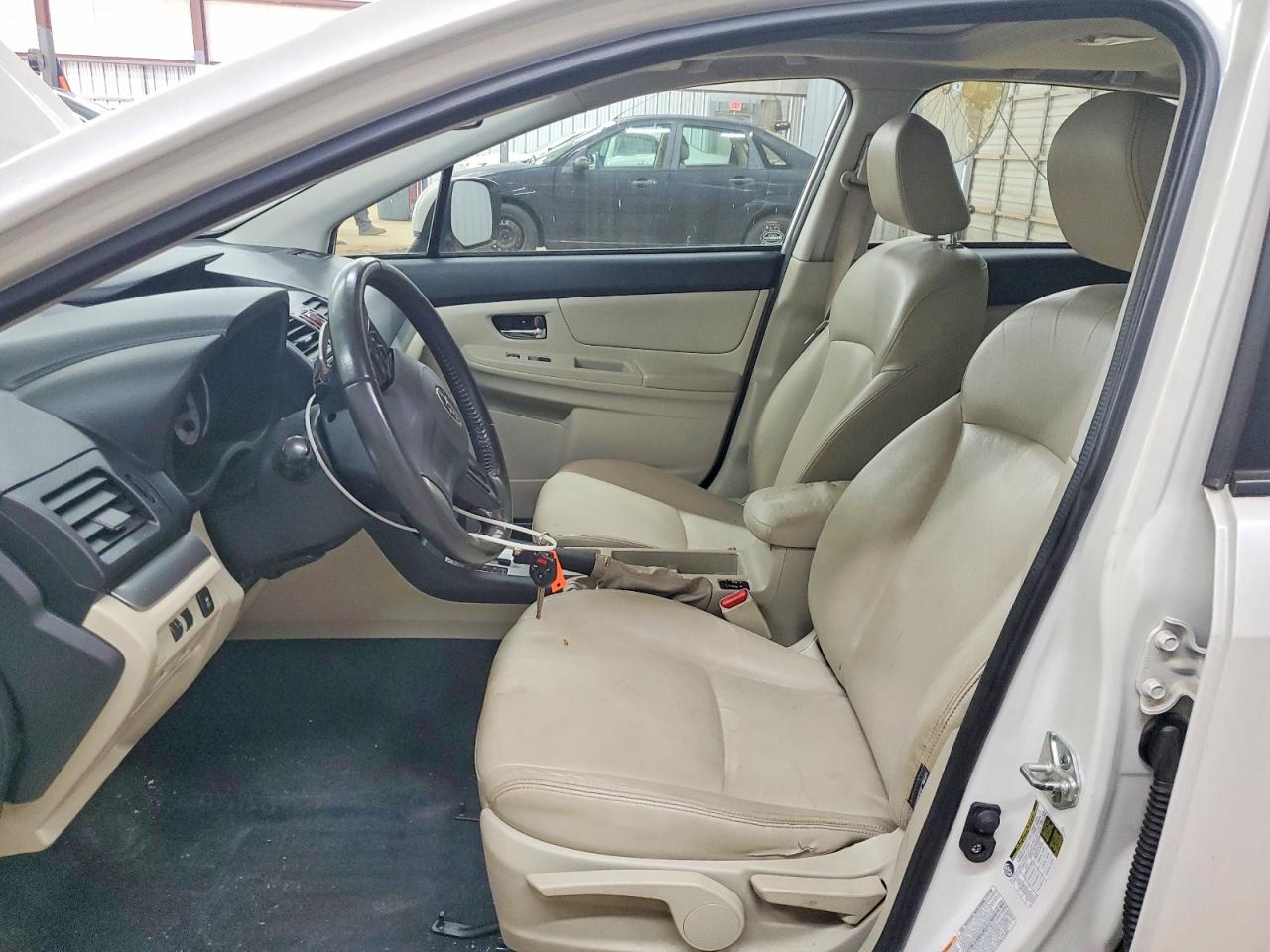 2012 SUBARU IMPREZA