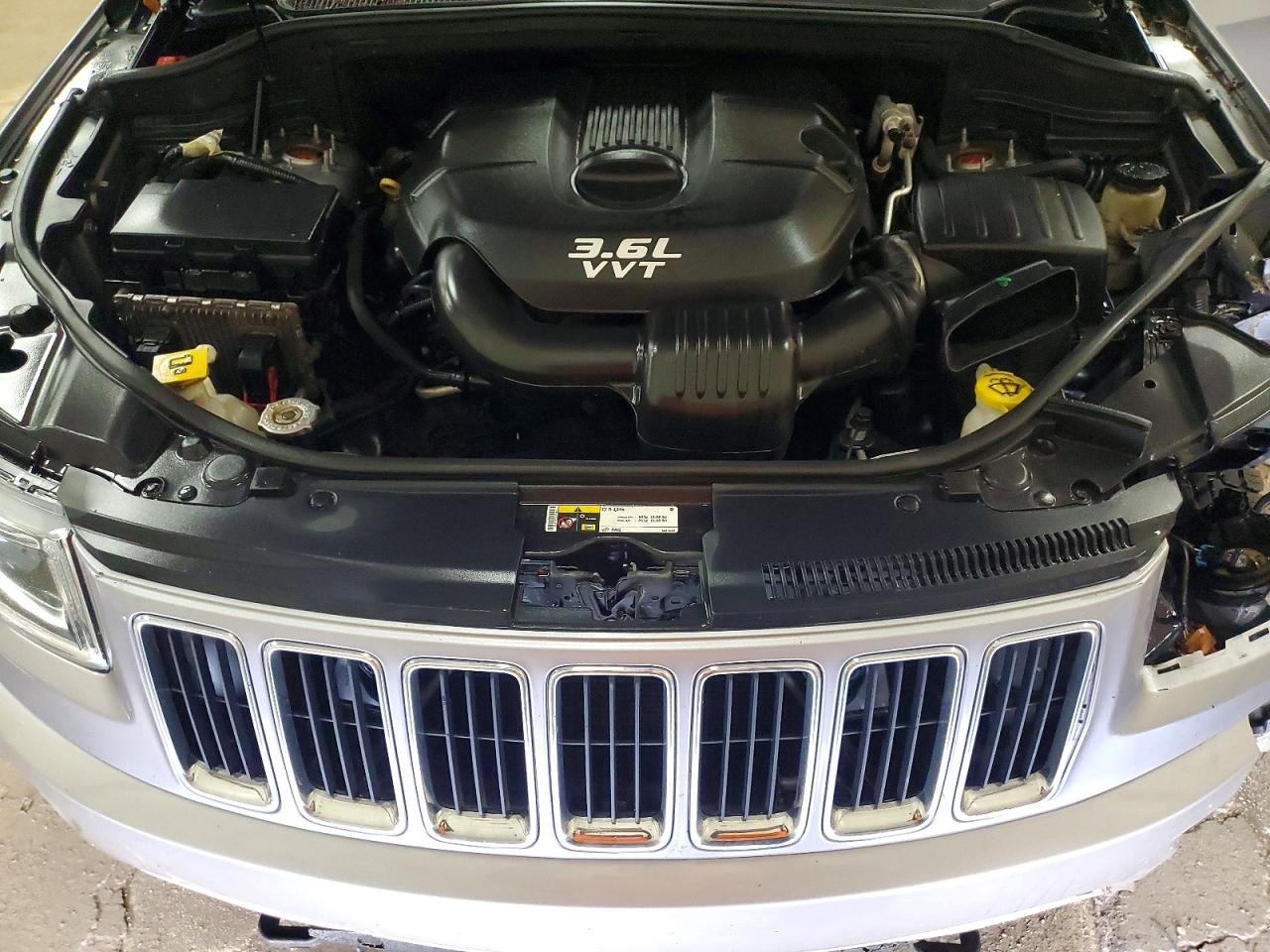 2014 JEEP CHEROKEE