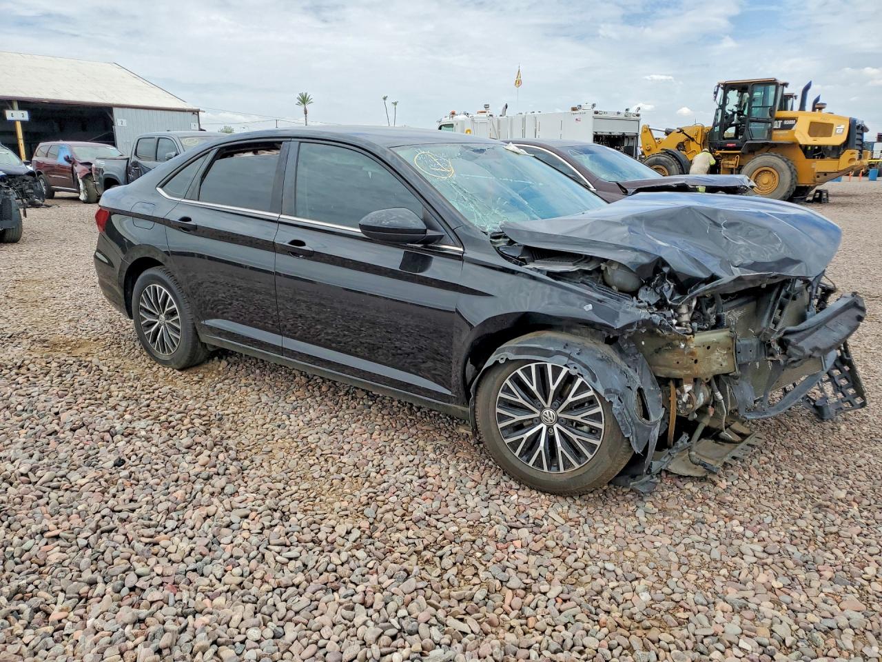 2021 VOLKSWAGEN JETTA