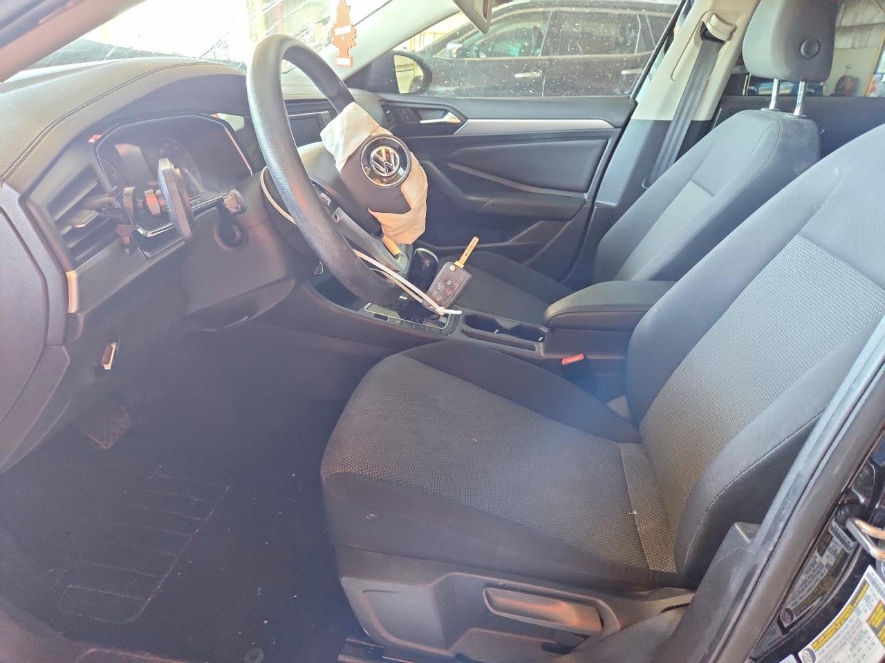 2021 VOLKSWAGEN JETTA