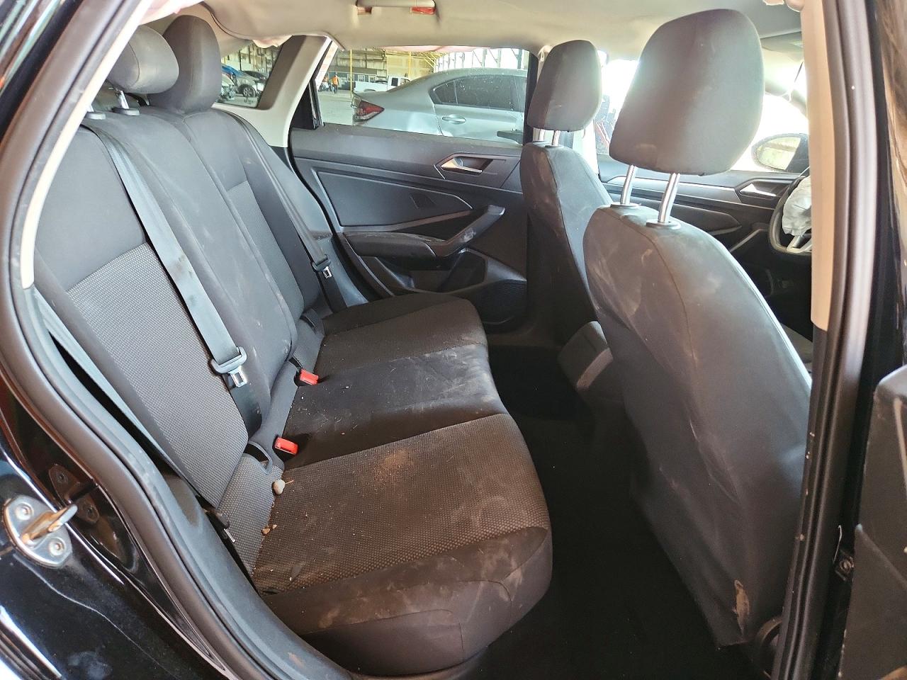 2021 VOLKSWAGEN JETTA
