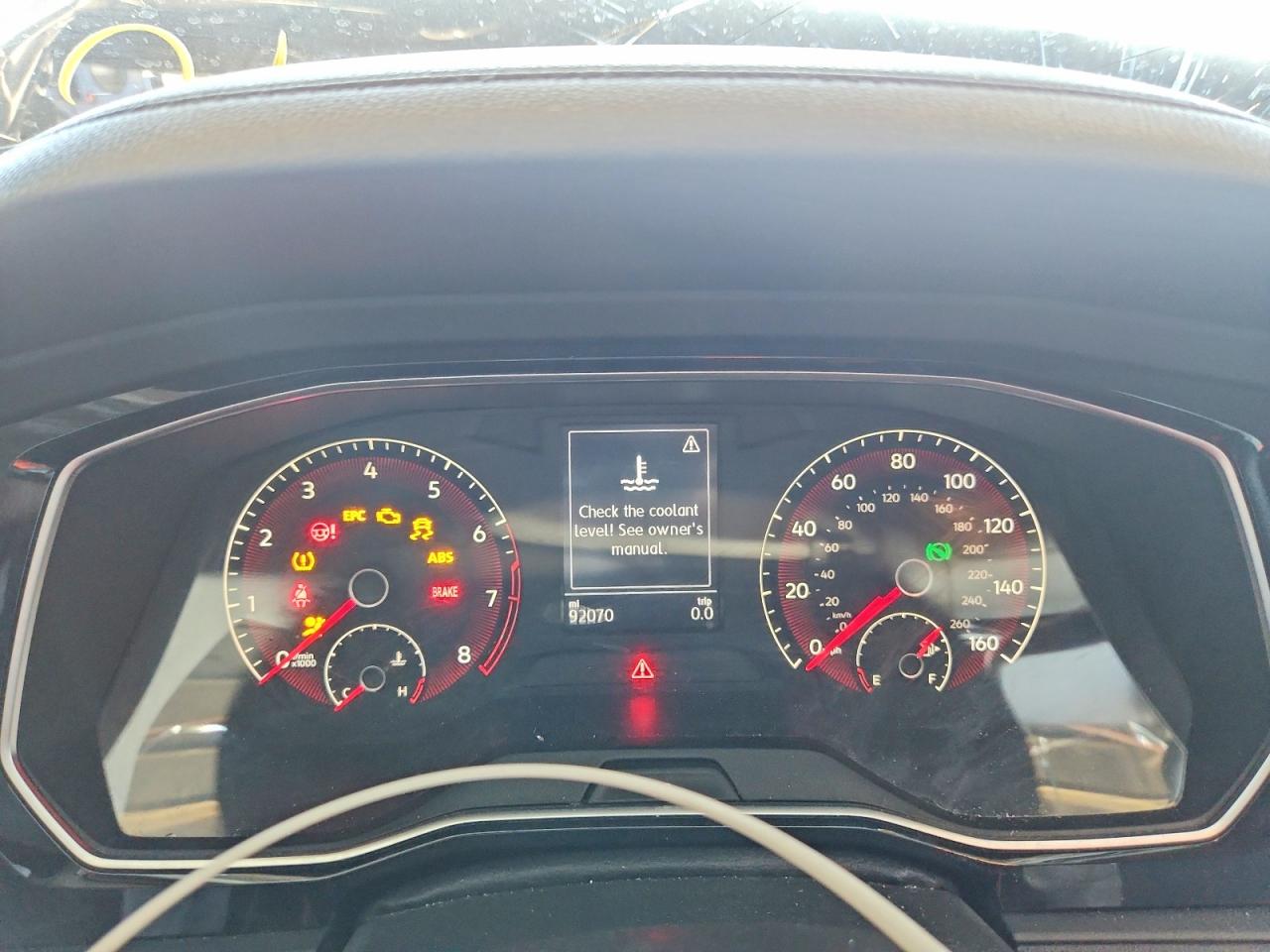 2021 VOLKSWAGEN JETTA