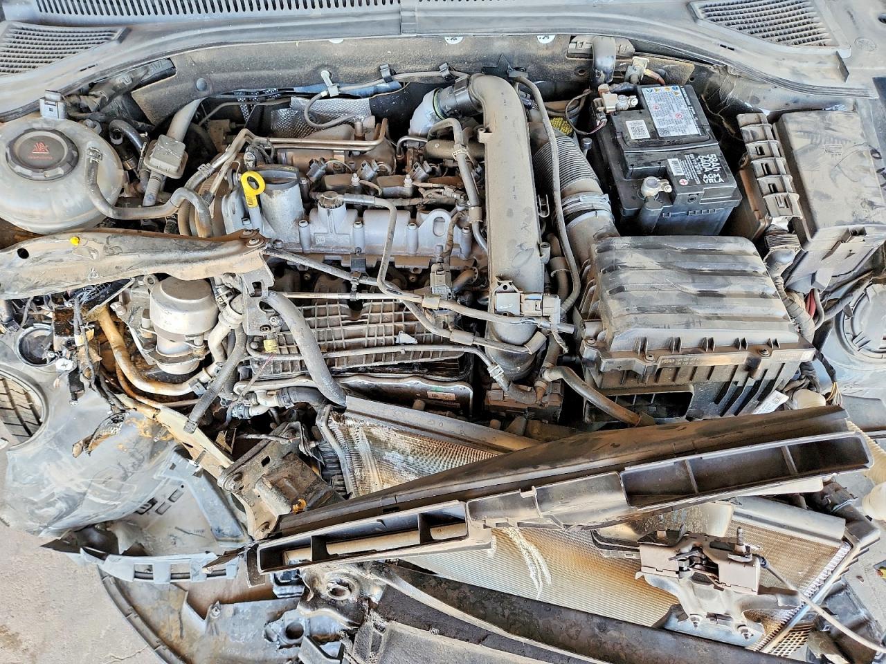2021 VOLKSWAGEN JETTA