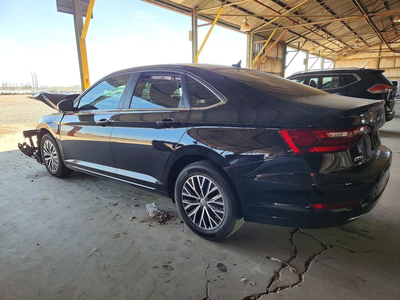 2021 VOLKSWAGEN JETTA