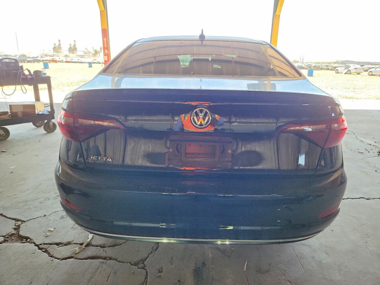 2021 VOLKSWAGEN JETTA