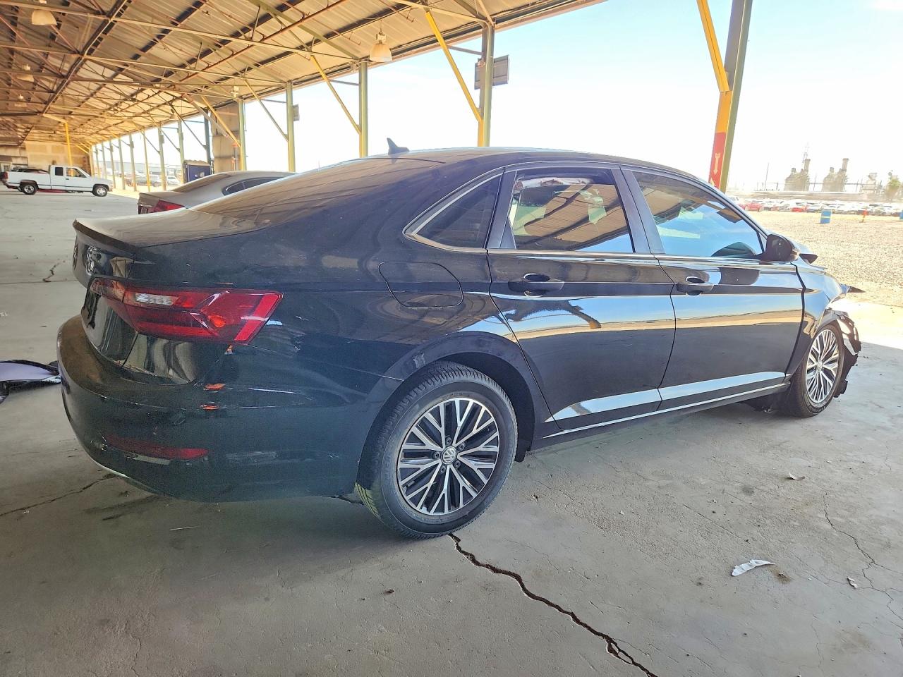 2021 VOLKSWAGEN JETTA