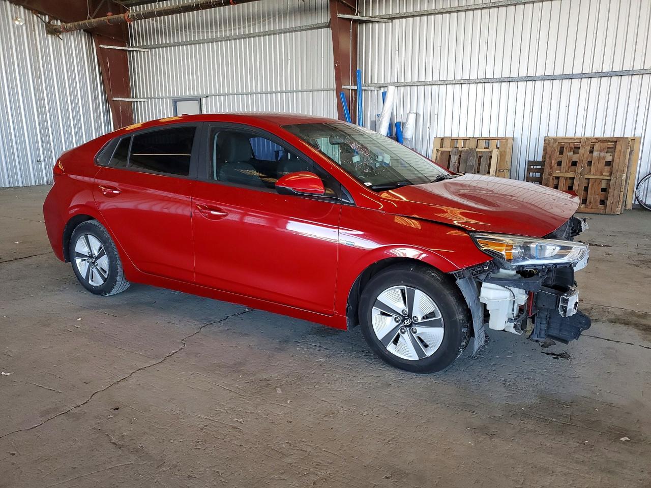 2019 HYUNDAI IONIQ