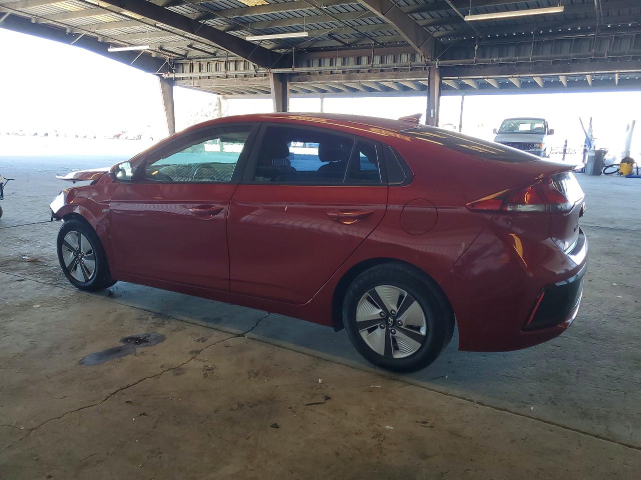 2019 HYUNDAI IONIQ