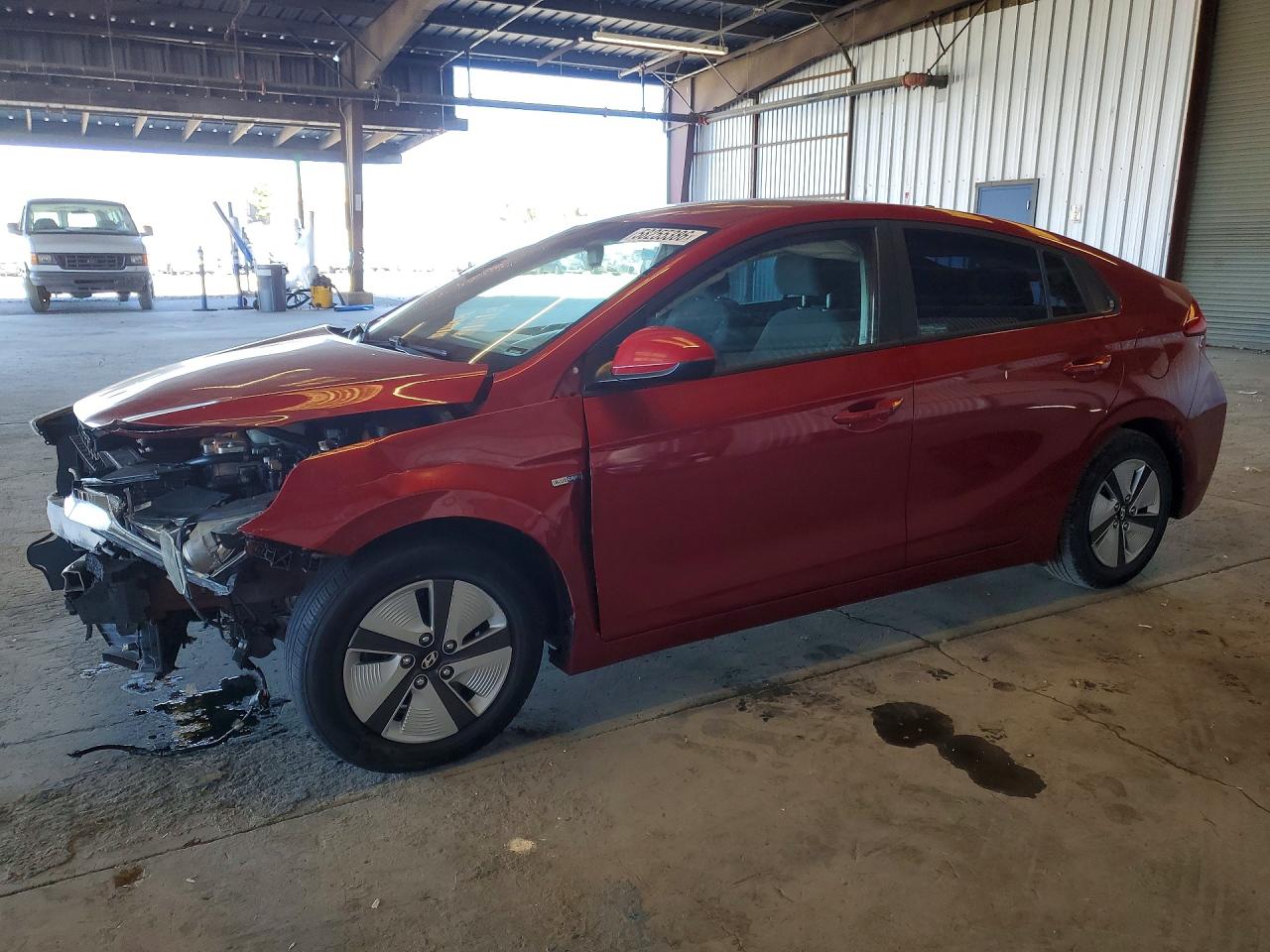 2019 HYUNDAI IONIQ
