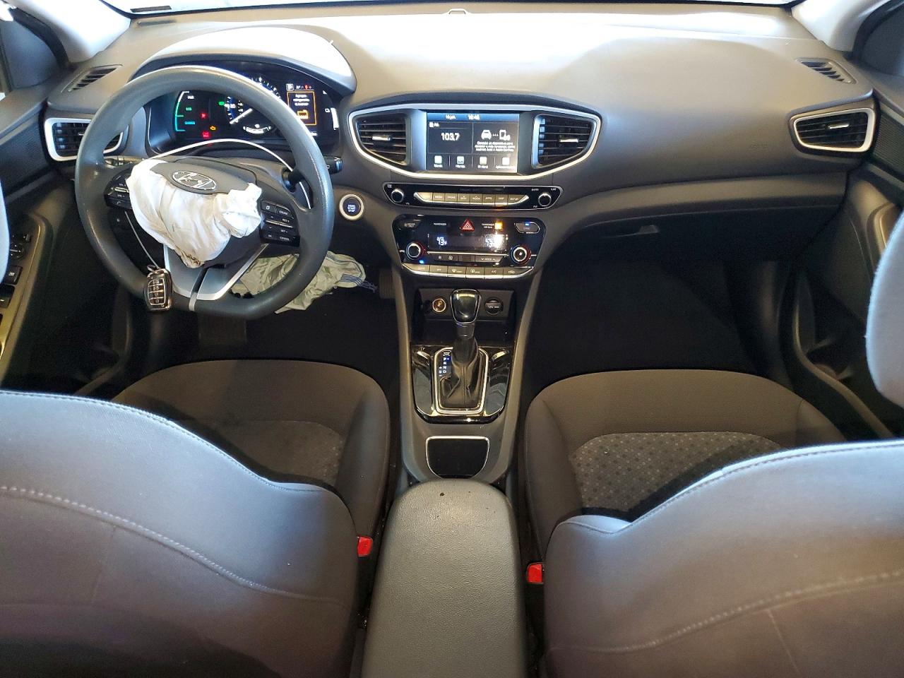 2019 HYUNDAI IONIQ