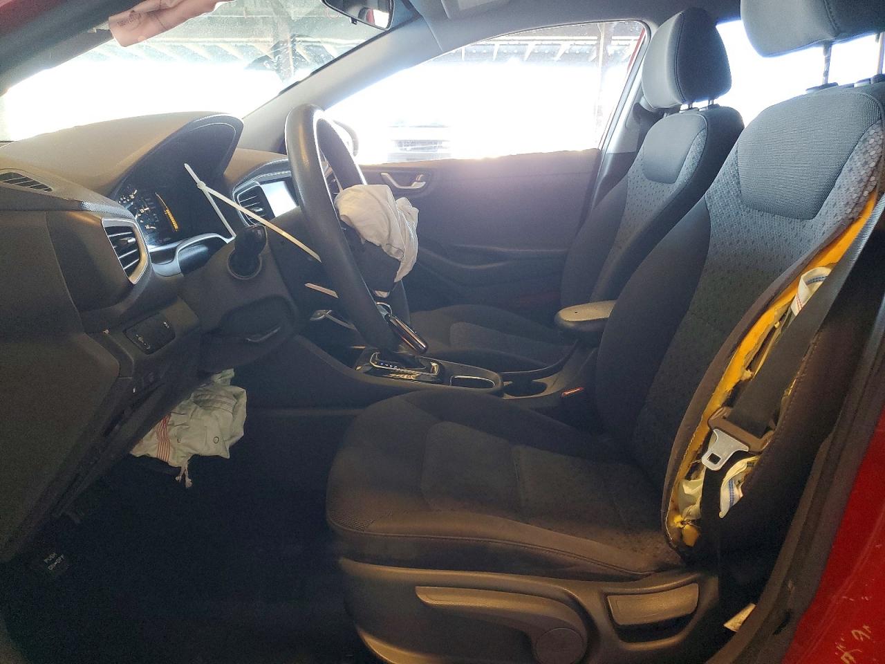 2019 HYUNDAI IONIQ
