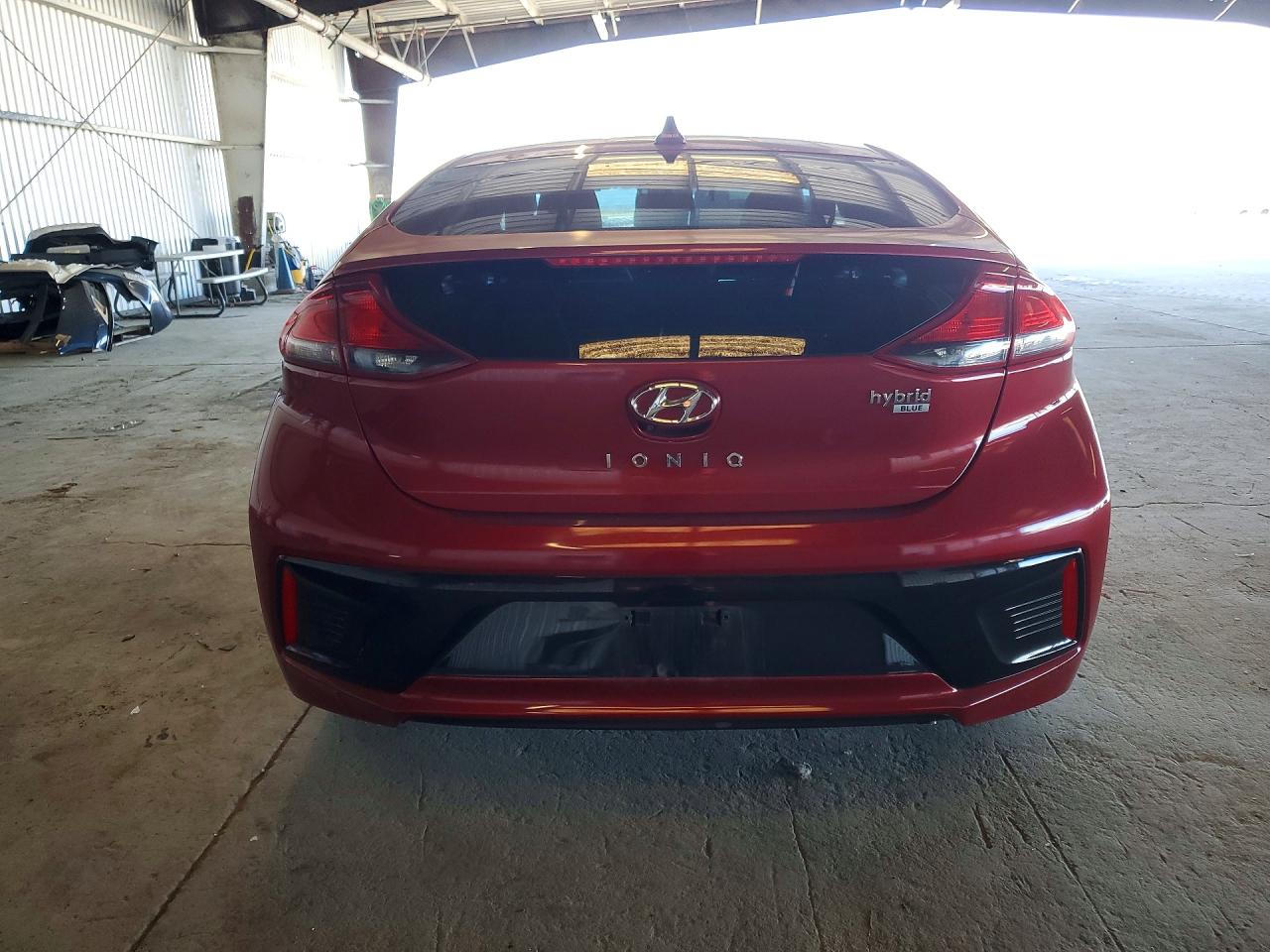 2019 HYUNDAI IONIQ