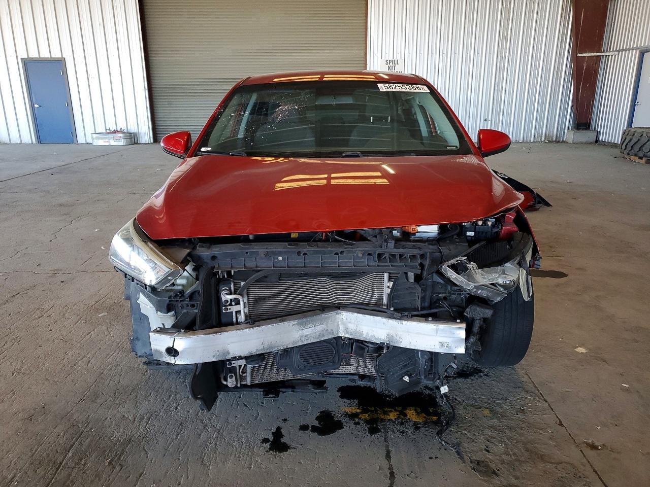2019 HYUNDAI IONIQ