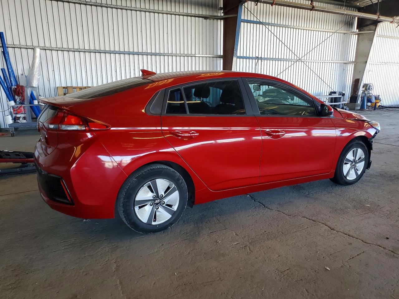 2019 HYUNDAI IONIQ