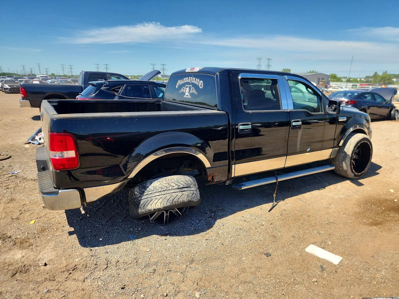 2006 FORD F150
