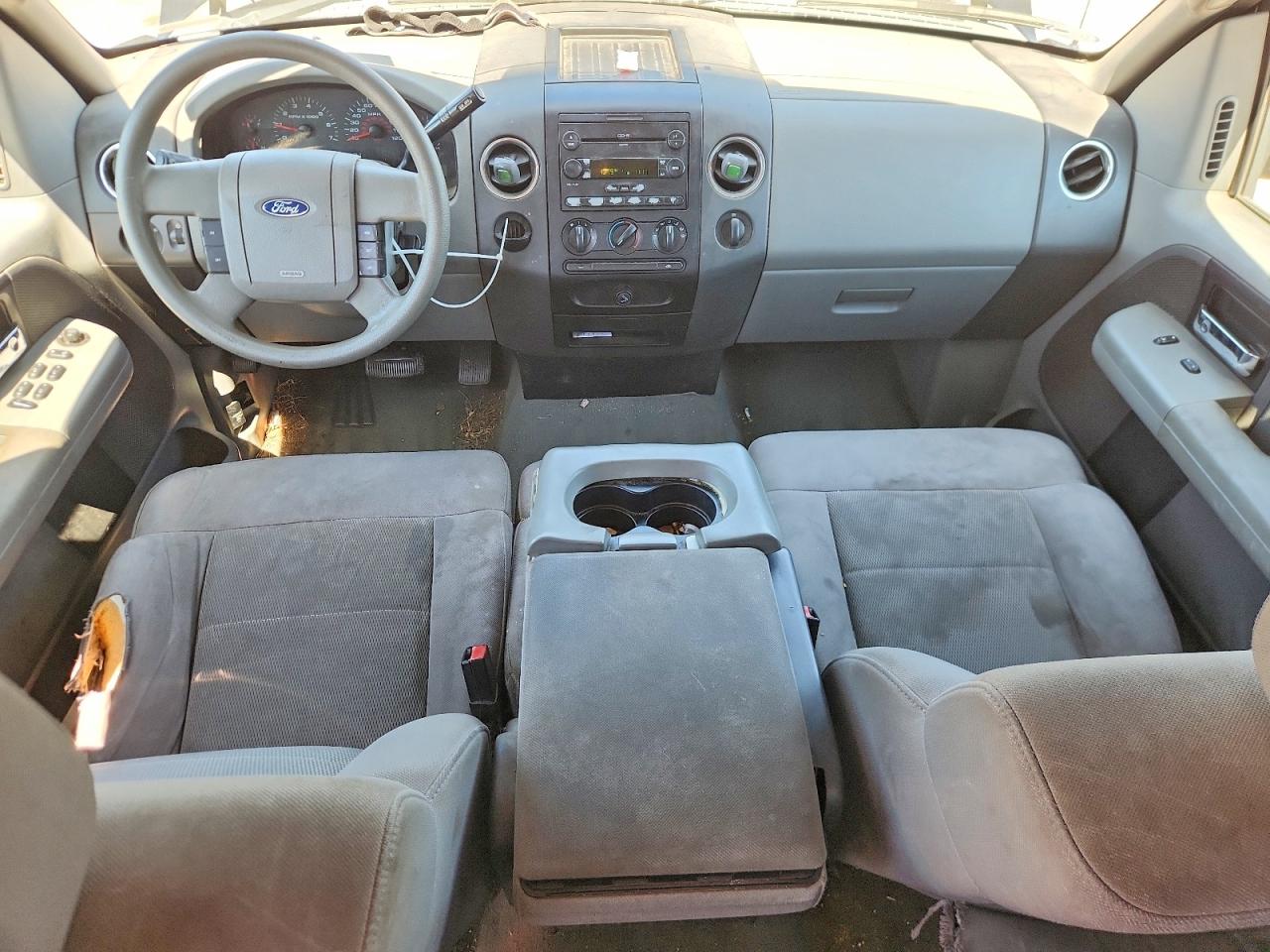 2006 FORD F150