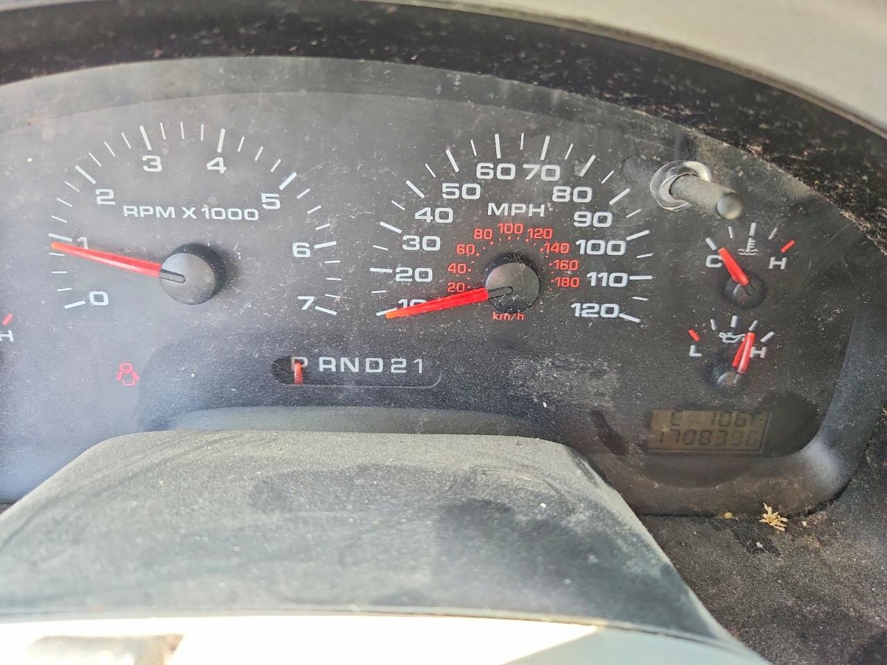 2006 FORD F150