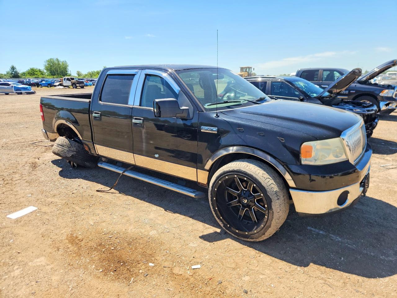 2006 FORD F150