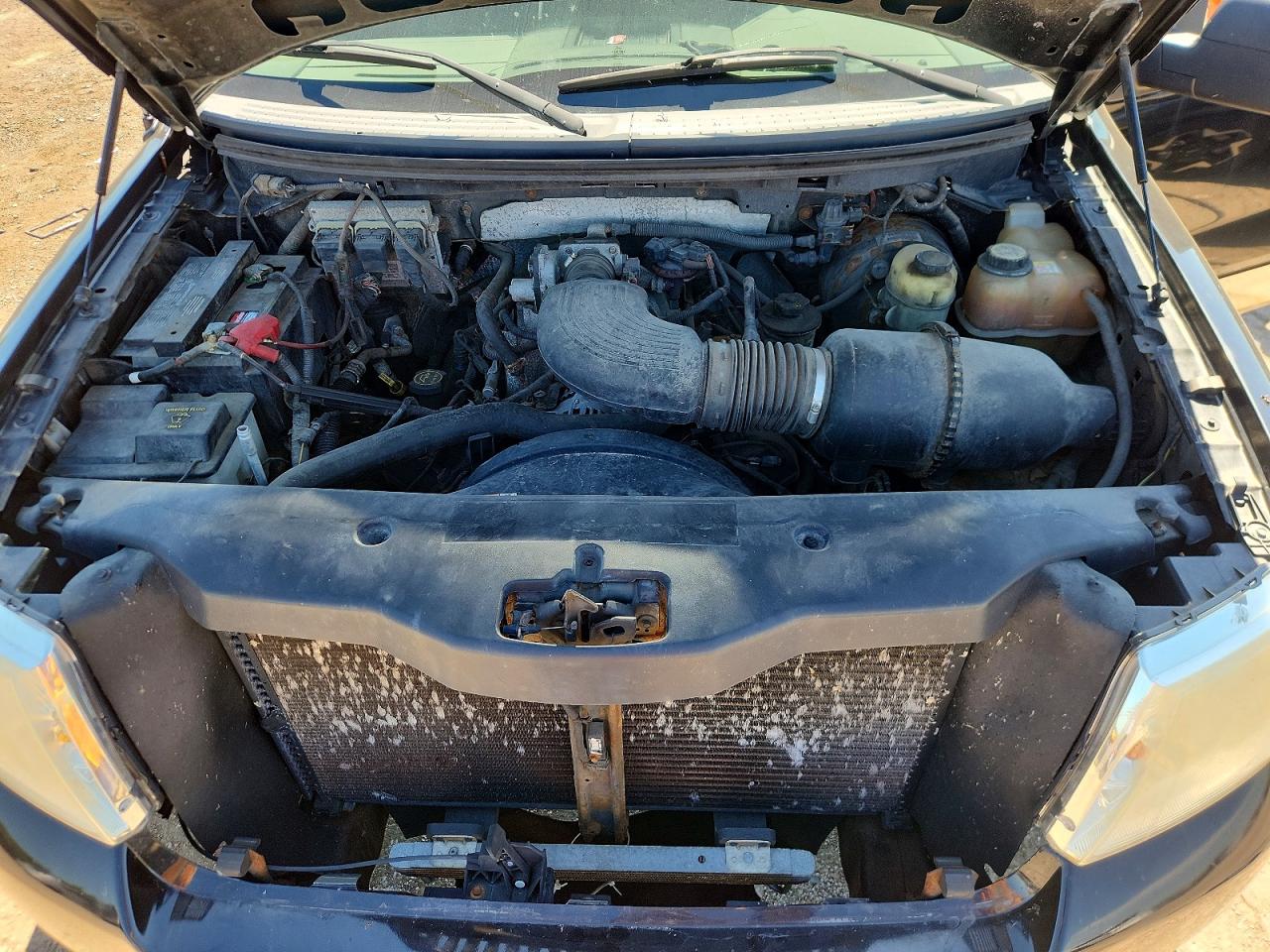 2006 FORD F150