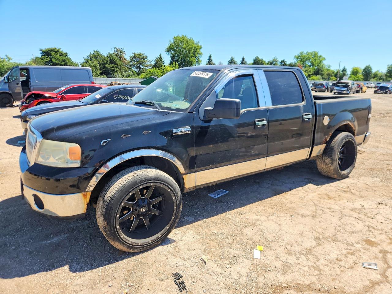 2006 FORD F150